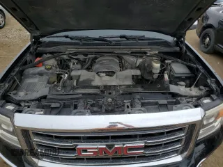 2014 GMC Sierra 1500 SLT z VIN 3GTU2VEC6EG540192, wystawiony jako Copart lot #61067225 z przebiegiem 191 400 mil mil oraz Czysty tytuł • Clean title. Historia ofert i sprzedaży dostępna na DreamBid. Obrazek 11.