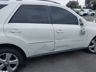 2011 Mercedes-Benz M 350 with VIN 4JGBB5GB8BA710134, listed as a IAAI auction lot 42185504 with 133,057 mi miles and . Bid and sale history available at DreamBid. Image 6.
