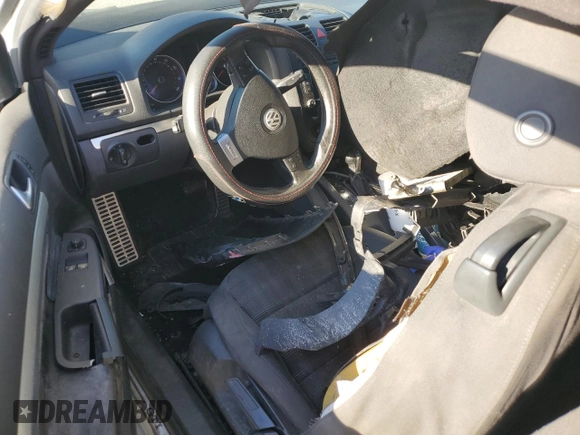 2007 Volkswagen GTI z VIN WVWFV71K17W232652, wystawiony jako Copart lot #43510315 z przebiegiem 155 027 mil mil oraz Szkoda całkowita • Salvage title. Historia ofert i sprzedaży dostępna na DreamBid. Obrazek 8.