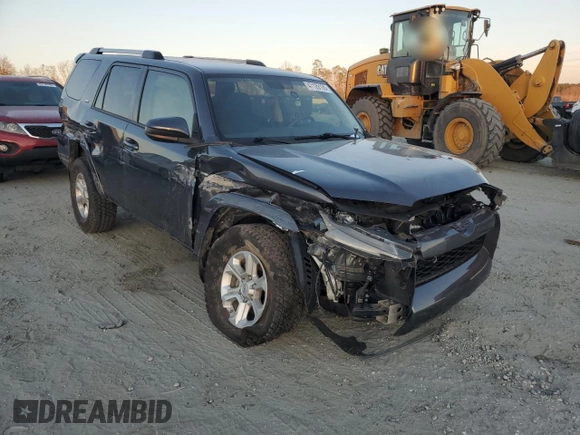 2019 Toyota 4Runner SR5 с VIN JTEZU5JR2K5212292, выставлен на аукционе Copart как лот 47129105 с пробегом 41 996 миль миль и Списание • Salvage title. История ставок и продаж доступна на DreamBid. Изображение 4.