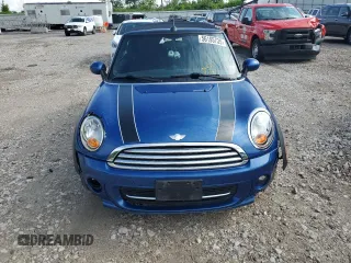 2012 MINI Convertible с VIN WMWZN3C53CT265318, выставлен на аукционе Copart как лот 56195735 с пробегом 120 972 миль миль и Списание • Salvage title. История ставок и продаж доступна на DreamBid. Изображение 5.