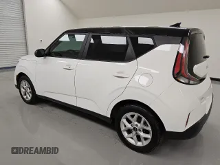 2024 Kia Soul S with VIN KNDJ23AU2R7224196, listed as a Copart auction lot 53608985 with 93,676 mi miles and Clean title. Bid and sale history available at DreamBid. Image 2.