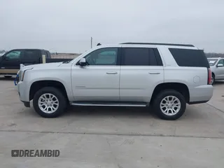 2015 GMC Yukon SLT with VIN 1GKS1BKC3FR253184, listed as a IAAI auction lot 41574610 with 152,543 mi miles. Bid and sale history available at carsss.com. Image 14.