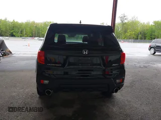 2023 Honda Passport EX-L с VIN 5FNYF8H5XPB021370, выставлен на аукционе IAAI как лот 42336366 с пробегом 36 175 миль миль и . История ставок и продаж доступна на DreamBid. Изображение 17.