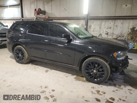 2012 Dodge Durango R/T with VIN 1C4SDJCTXCC152511, listed as a Copart auction lot 50504545 with 129,630 mi miles and Salvage title. Bid and sale history available at DreamBid. Image 4.