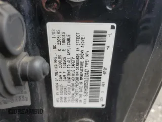 2003 Honda Element EX with VIN 5J6YH28553L003447, listed as a Copart auction lot 54413865 with 299,359 mi miles and Clean Title. Bid and sale history available at DreamBid. Image 13.