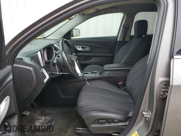 2012 Chevrolet Equinox 1LT z VIN 2GNALDEK0C6241833, wystawiony jako Copart lot #53895905 z przebiegiem 171 667 mil mil oraz Szkody całkowita. Historia ofert i sprzedaży dostępna na DreamBid. Obrazek 7.