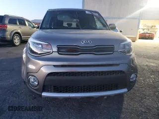 2018 Kia Soul + with VIN KNDJP3A5XJ7597419, listed as a Copart auction lot 83655434 with 70,004 mi miles and Clean Title. Bid and sale history available at carsss.com. Image 5.