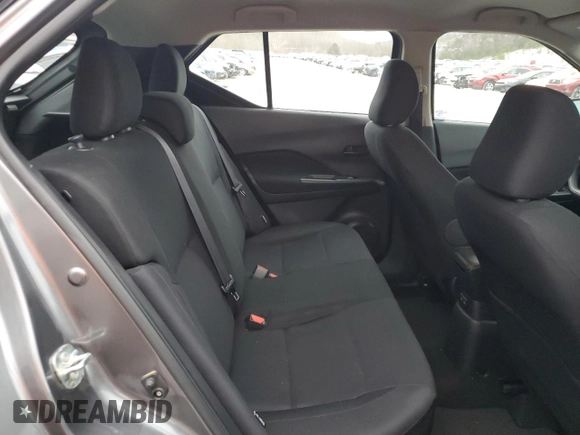 2023 Nissan Kicks S with VIN 3N1CP5BV5PL560787, listed as a Copart auction lot 88968875 with 32,587 mi miles and Salvage Title. Bid and sale history available at carsss.com. Image 11.