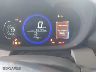 2014 Toyota RAV4 EV with VIN 2T3YL4DV3EW003050, listed as a IAAI auction lot 41743396 with 63,174 mi miles. Bid and sale history available at carsss.com. Image 7.