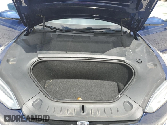 2021 Tesla Model S Long Range с VIN 5YJSA1E50MF452893, выставлен на аукционе Copart как лот 54139865 с пробегом 56 410 миль миль и Списание • Salvage title. История ставок и продаж доступна на DreamBid. Изображение 11.
