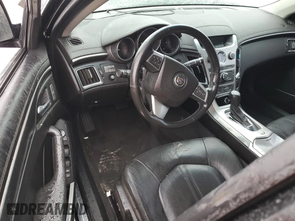 2010 Cadillac CTS Performance z VIN 1G6DL5EG2A0129342, wystawiony jako Copart lot #42732845 z przebiegiem Nie podano mil oraz Nie do naprawy • Non repairable. Historia ofert i sprzedaży dostępna na DreamBid. Obrazek 8.
