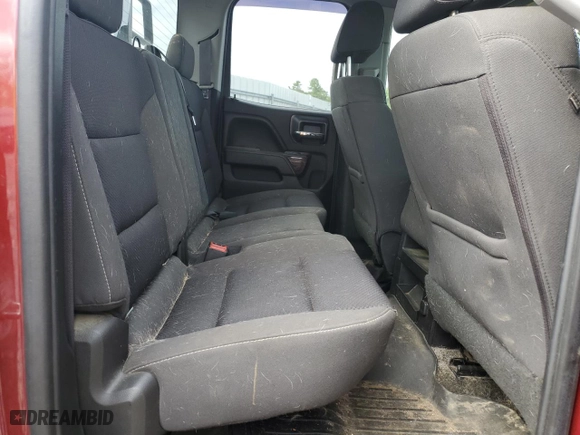 2017 GMC Sierra 1500 SLE with VIN 1GTV2MEH0HZ247399, listed as a Copart auction lot 73957934 with 132,837 mi miles and Salvage Title. Bid and sale history available at carsss.com. Image 10.