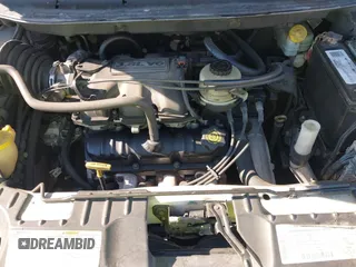 2002 Chrysler Town & Country Limited with VIN 2C8GP64L22R715175, listed as a IAAI auction lot 41312600 with 187,421 mi miles. Bid and sale history available at carsss.com. Image 10.