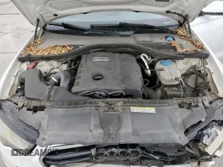2014 Audi A6 Premium Plus z VIN WAUGFAFC0EN052420, wystawiony jako Copart lot #48818645 z przebiegiem 123 630 mil mil oraz Szkoda całkowita • Salvage title. Historia ofert i sprzedaży dostępna na DreamBid. Obrazek 11.