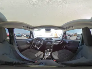 2021 Jeep Renegade Latitude z VIN ZACNJCBB3MPN13260, wystawiony jako Copart lot #43588315 z przebiegiem 47 494 mil mil oraz Szkoda całkowita • Salvage title. Historia ofert i sprzedaży dostępna na DreamBid. Obrazek 13.