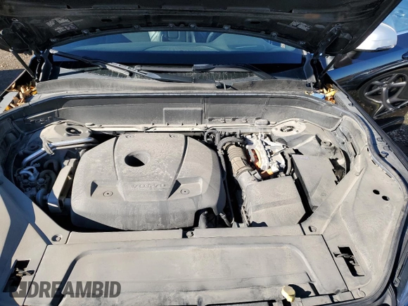 2016 Volvo XC90 R-Design with VIN YV4BC0PM2G1066690, listed as a Copart auction lot 76502754 with 103,805 mi miles and Salvage Title. Bid and sale history available at carsss.com. Image 12.