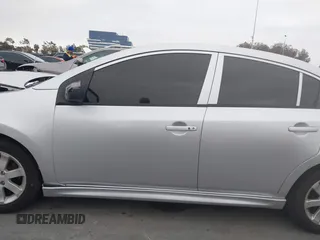 2010 Nissan Sentra SR with VIN 3N1AB6AP8AL606165, listed as a IAAI auction lot 41890328 with 132,807 mi miles and . Bid and sale history available at DreamBid. Image 14.