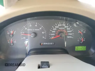2005 Ford F-150 XLT with VIN 1FTPW12505KE04648, listed as a Copart auction lot 53284395 with 184,753 mi miles and Salvage Title. Bid and sale history available at carsss.com. Image 9.