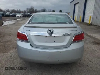 2013 Buick LaCrosse Leather with VIN 1G4GC5ER9DF256470, listed as a Copart auction lot 60673175 with 93,045 mi miles and Non repairable. Bid and sale history available at DreamBid. Image 6.