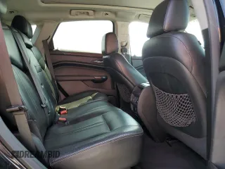 2012 Cadillac SRX Luxury Collection z VIN 3GYFNAE38CS638136, wystawiony jako Copart lot #60292655 z przebiegiem 124 569 mil mil oraz Szkoda całkowita • Salvage title. Historia ofert i sprzedaży dostępna na DreamBid. Obrazek 11.