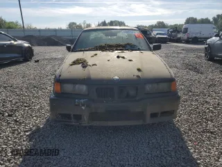 1998 BMW 3 Series 328iA with VIN WBACD4329WAV61738, listed as a Copart auction lot 68561744 with 0 mi miles and Salvage Title. Bid and sale history available at carsss.com. Image 5.