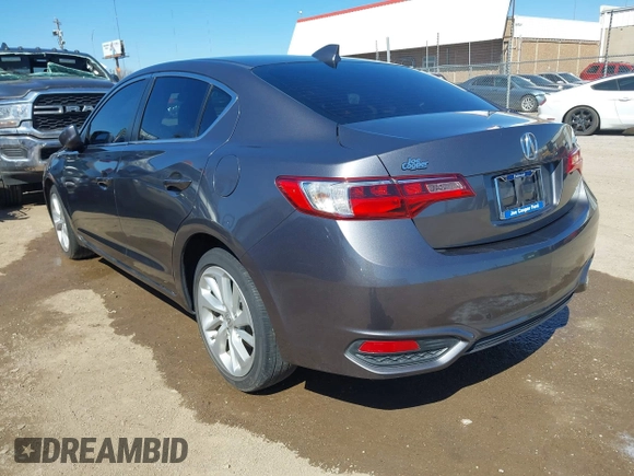 2018 Acura ILX z VIN 19UDE2F3XJA005686, wystawiony jako IAAI lot #41734118 z przebiegiem 39 977 mil mil oraz . Historia ofert i sprzedaży dostępna na DreamBid. Obrazek 3.