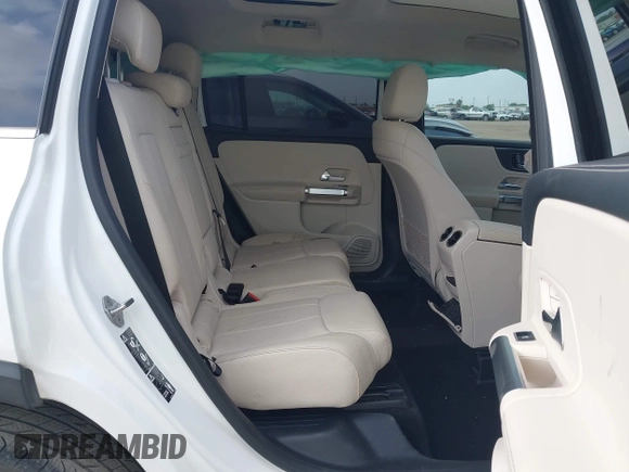 2020 Mercedes-Benz GLB 250 z VIN W1N4M4GB5LW030089, wystawiony jako IAAI lot #41952521 z przebiegiem 35 817 mil mil oraz . Historia ofert i sprzedaży dostępna na DreamBid. Obrazek 8.