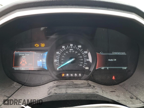 2015 Ford Edge SEL with VIN 2FMTK4J93FBB75289, listed as a Copart auction lot 52565265 with 194,511 mi miles and Clean Title. Bid and sale history available at carsss.com. Image 9.