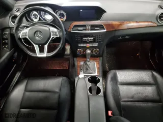 2012 Mercedes-Benz C-Class C 250 Sport with VIN WDDGF4HB0CR223929, listed as a Copart auction lot 75281494 with 68,667 mi miles and Clean Title. Bid and sale history available at carsss.com. Image 8.
