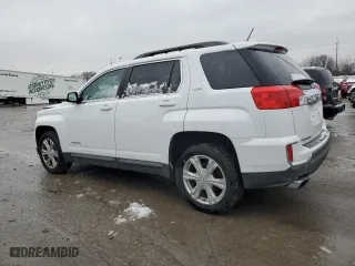2017 GMC Terrain SLE with VIN 2GKALNEK6H6128480, listed as a Copart auction lot 85815254 with 68,588 mi miles and Salvage Title. Bid and sale history available at carsss.com. Image 2.