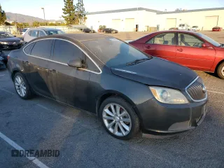 2015 Buick Verano с VIN 1G4PP5SK8F4109695, выставлен на аукционе Copart как лот 87797675 с пробегом Не указан миль и Списание • Salvage title. История ставок и продаж доступна на DreamBid. Изображение 4.