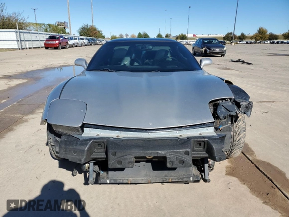 2004 Chevrolet Corvette with VIN 1G1YY22G045111814, listed as a Copart auction lot 79060194 with 111,125 mi miles and Salvage Title. Bid and sale history available at carsss.com. Image 5.