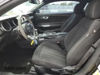 2019 Ford Mustang EcoBoost with VIN 1FA6P8TH7K5120072, listed as a Copart auction lot 63088015 with 88,618 mi miles and Salvage title. Bid and sale history available at DreamBid. Image 7.