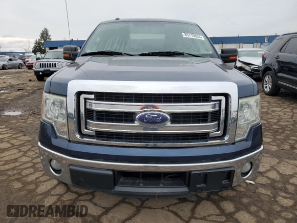 2014 Ford F-150 XL with VIN 1FTFX1CT8EKD85773, listed as a Copart auction lot 85719834 with 249,622 mi miles and Clean Title. Bid and sale history available at carsss.com. Image 5.