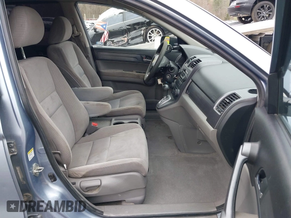 2008 Honda CR-V EX with VIN 5J6RE48568L015266, listed as a IAAI auction lot 42022306 with 170,746 mi miles. Bid and sale history available at carsss.com. Image 5.