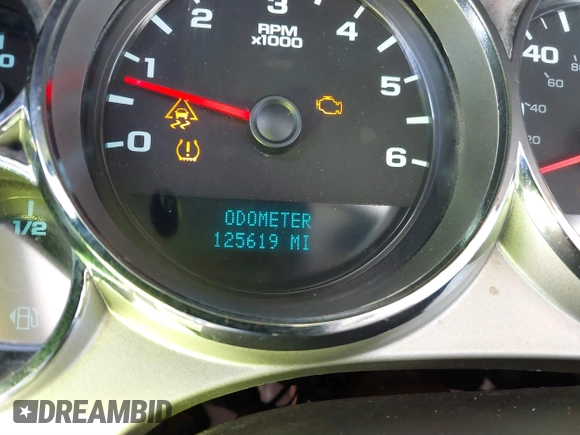 2008 Chevrolet Silverado 1500 1LT with VIN 3GCEC13048G242263, listed as a IAAI auction lot 41720753 with 125,619 mi miles and . Bid and sale history available at DreamBid. Image 15.