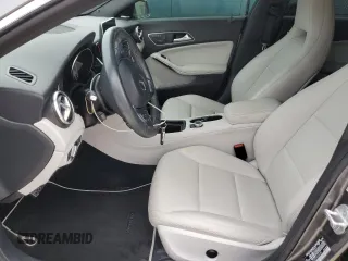 2015 Mercedes-Benz CLA 250 with VIN WDDSJ4EBXFN238785, listed as a Copart auction lot 38844454 with 22,552 mi miles and . Bid and sale history available at DreamBid. Image 7.