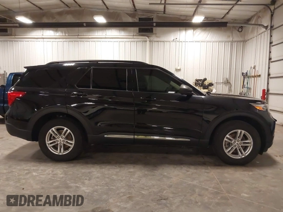 2023 Ford Explorer XLT с VIN 1FMSK8DH6PGA57530, выставлен на аукционе IAAI как лот 42190503 с пробегом 28 186 миль миль и . История ставок и продаж доступна на DreamBid. Изображение 14.