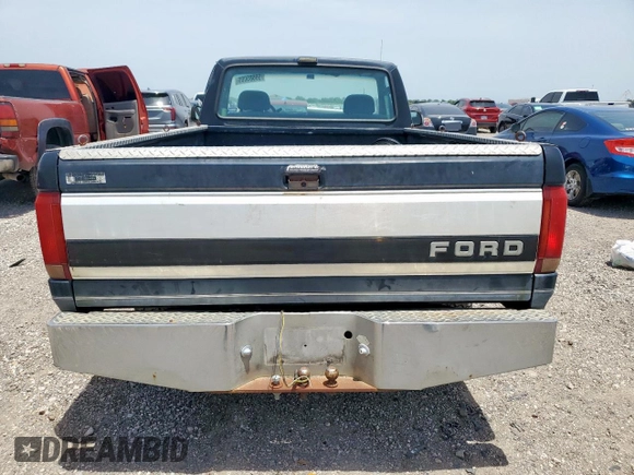 1993 Ford F-150 с VIN 1FTDF15N4PLA43226, выставлен на аукционе Copart как лот 56685005 с пробегом 182 714 миль миль и Списание • Salvage title. История ставок и продаж доступна на DreamBid. Изображение 6.