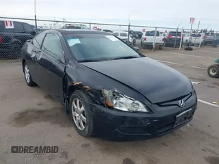 2005 Honda Accord EX-L z VIN 1HGCM82635A004662, wystawiony jako IAAI lot #41624912 z przebiegiem 219 890 mil mil oraz . Historia ofert i sprzedaży dostępna na DreamBid. Obrazek 6.