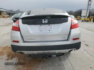 2013 Honda Crosstour EX-L z VIN 5J6TF1H5XDL002791, wystawiony jako Copart lot #48437265 z przebiegiem 171 163 mil mil oraz Czysty tytuł • Clean title. Historia ofert i sprzedaży dostępna na DreamBid. Obrazek 6.