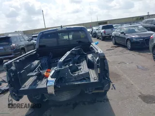 2021 Toyota Tacoma SR with VIN 3TYAX5GNXMT012484, listed as a IAAI auction lot 42429068 with 105,555 mi miles and . Bid and sale history available at DreamBid. Image 16.