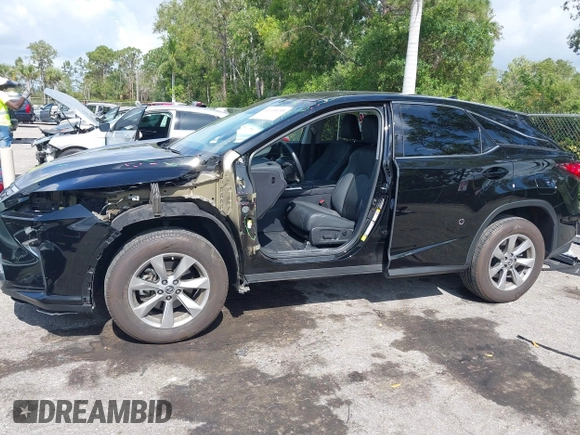 2018 Lexus RX 350 with VIN 2T2ZZMCA5JC095196, listed as a IAAI auction lot 42135155 with 43,018 mi miles and . Bid and sale history available at DreamBid. Image 18.