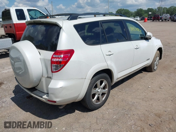 2010 Toyota RAV4 Limited с VIN 2T3DF4DV5AW078686, выставлен на аукционе IAAI как лот 42650924 с пробегом 200 491 миль миль и . История ставок и продаж доступна на DreamBid. Изображение 4.