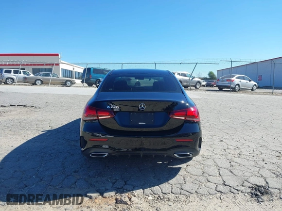 2019 Mercedes-Benz A 220 with VIN WDD3G4EB6KW028269, listed as a IAAI auction lot 41863842 with 53,654 mi miles and . Bid and sale history available at DreamBid. Image 16.