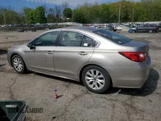 2015 Subaru Legacy 2.5i Premium with VIN 4S3BNAD67F3041442, listed as a Copart auction lot 55022485 with 77,273 mi miles and Salvage Title. Bid and sale history available at carsss.com. Image 2.