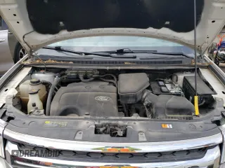 2013 Ford Edge SE with VIN 2FMDK3GC6DBB05350, listed as a Copart auction lot 59373375 with 123,339 mi miles and Salvage title. Bid and sale history available at DreamBid. Image 12.