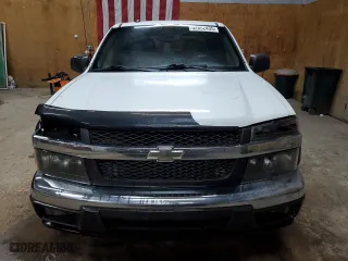 2005 Chevrolet Colorado 1SF LS Z71 with VIN 1GCDT136958234788, listed as a Copart auction lot 52852435 with 241,018 mi miles and Clean Title. Bid and sale history available at carsss.com. Image 5.
