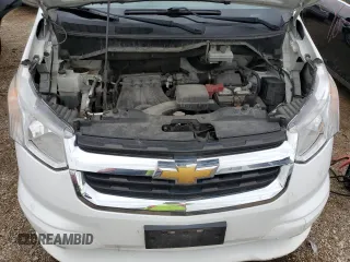 2017 Chevrolet City Express Cargo LT z VIN 3N63M0ZN2HK702306, wystawiony jako Copart lot #79721994 z przebiegiem 129 355 mil mil oraz Szkoda całkowita • Salvage title. Historia ofert i sprzedaży dostępna na DreamBid. Obrazek 12.